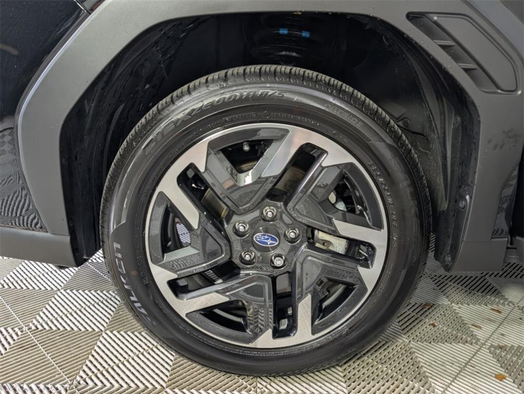 used 2025 Subaru Forester car, priced at $35,500