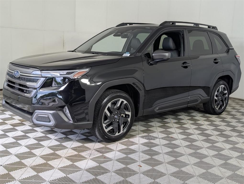 used 2025 Subaru Forester car, priced at $35,500