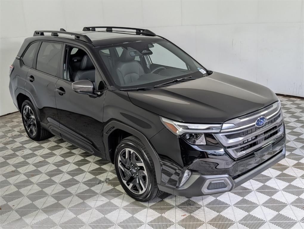 used 2025 Subaru Forester car, priced at $35,500