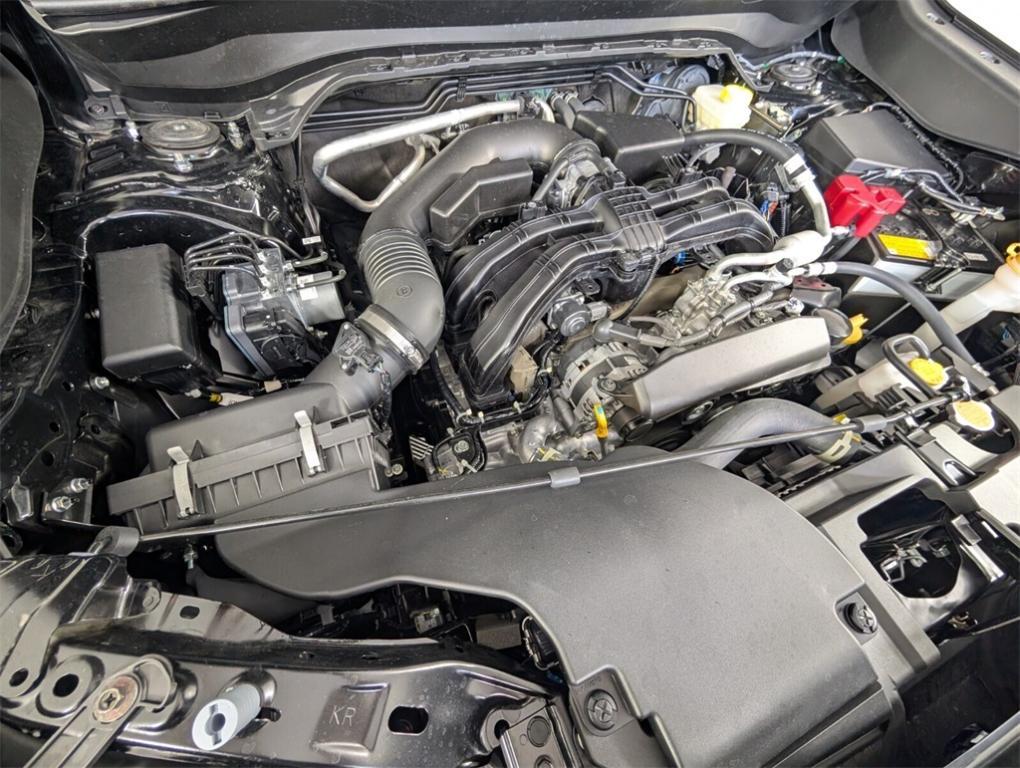 used 2025 Subaru Forester car, priced at $35,500