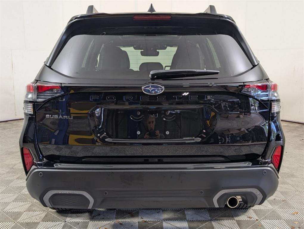 used 2025 Subaru Forester car, priced at $35,500