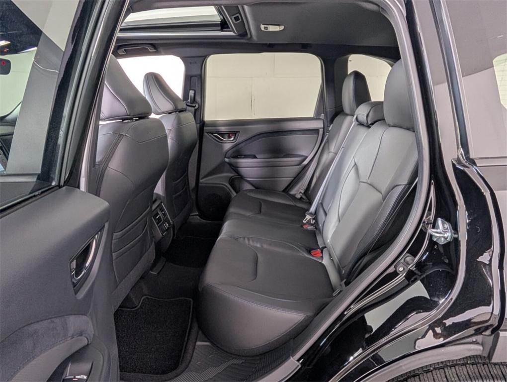 used 2025 Subaru Forester car, priced at $35,500