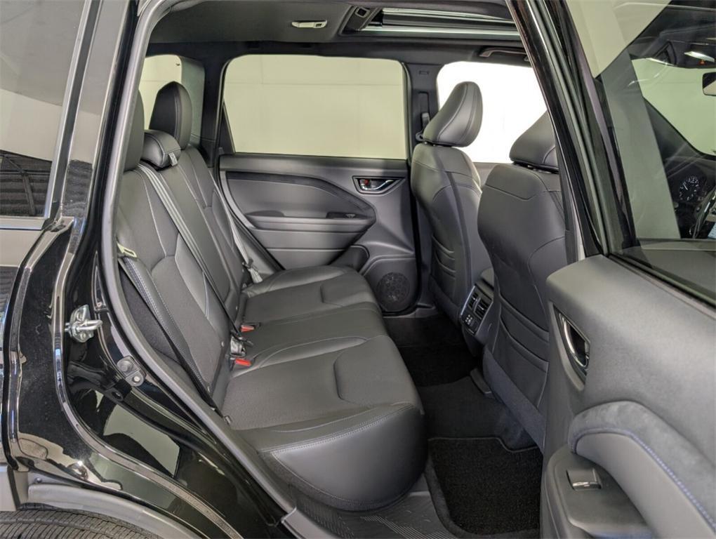 used 2025 Subaru Forester car, priced at $35,500