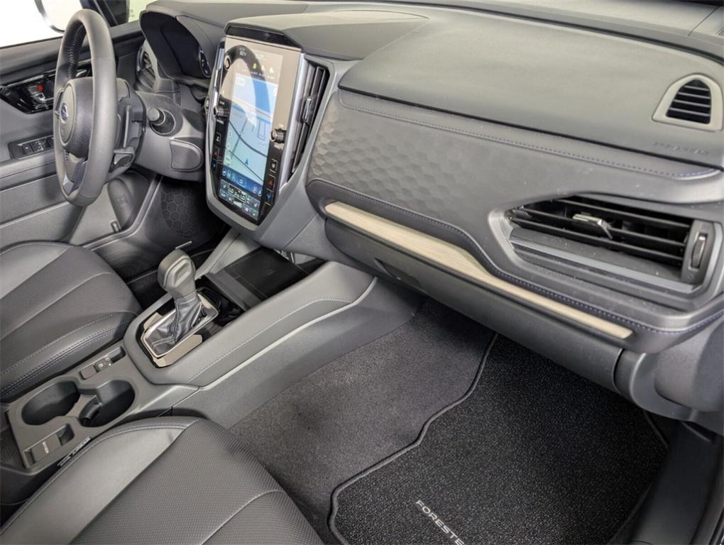 used 2025 Subaru Forester car, priced at $35,500