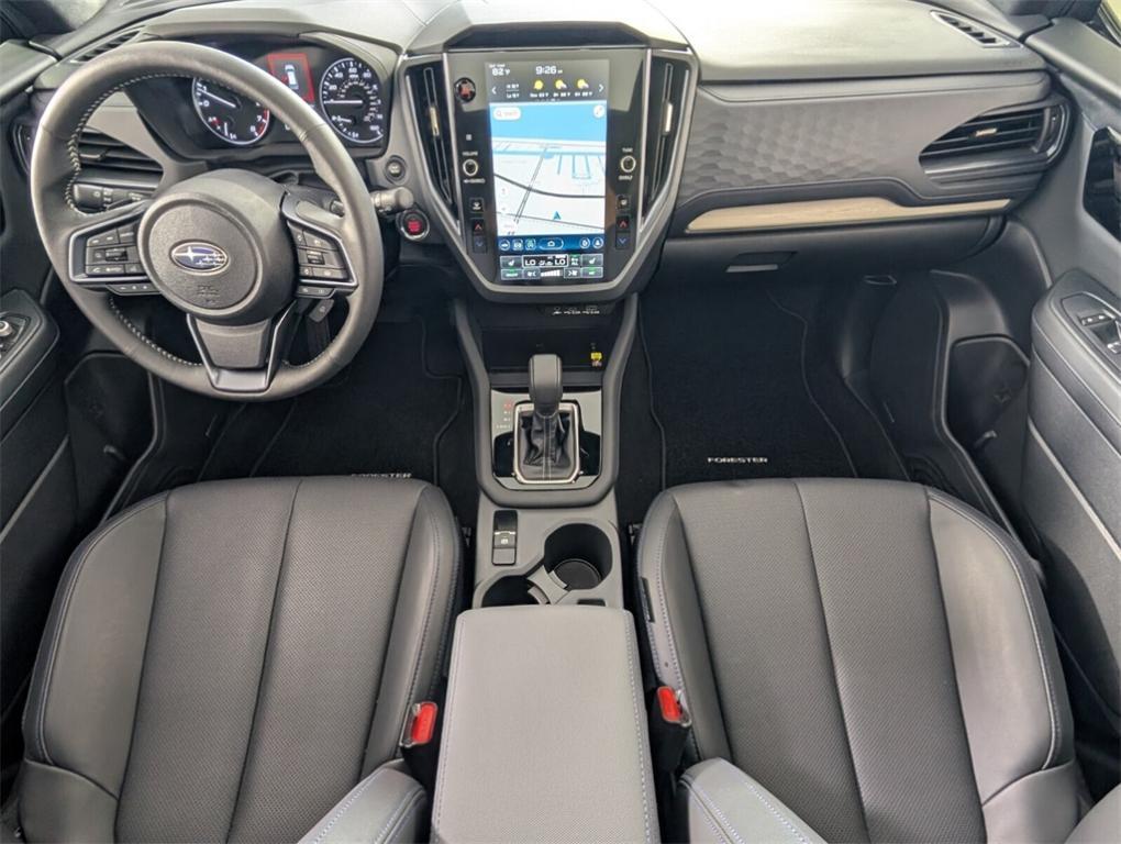 used 2025 Subaru Forester car, priced at $35,500