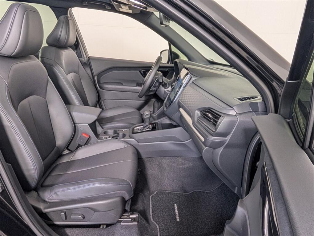 used 2025 Subaru Forester car, priced at $35,500