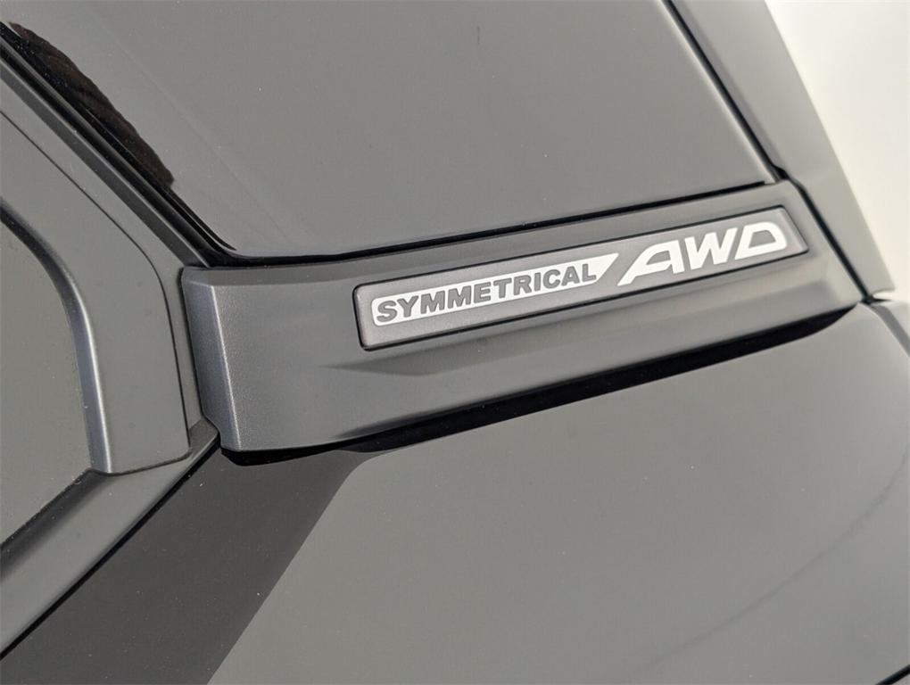 used 2025 Subaru Forester car, priced at $35,500