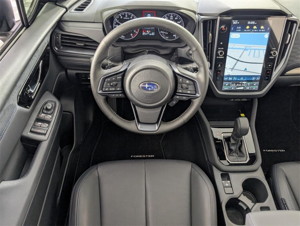 used 2025 Subaru Forester car, priced at $35,500