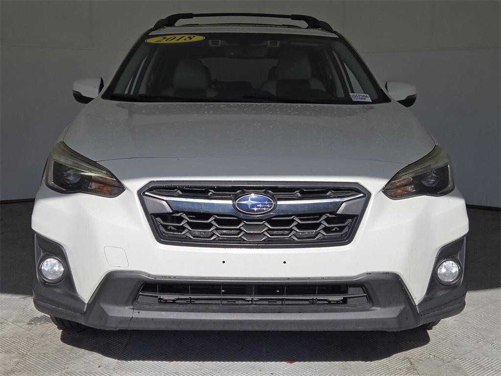used 2018 Subaru Crosstrek car, priced at $14,938