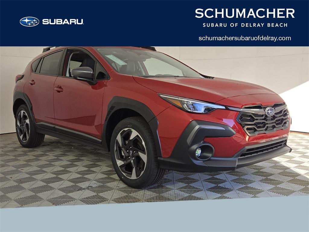 new 2025 Subaru Crosstrek car, priced at $33,064