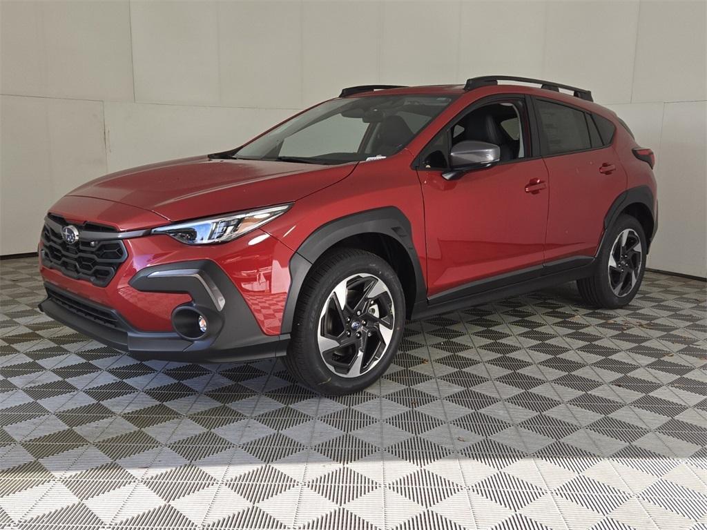 new 2025 Subaru Crosstrek car, priced at $33,064