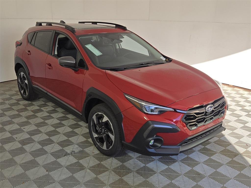 new 2025 Subaru Crosstrek car, priced at $33,064