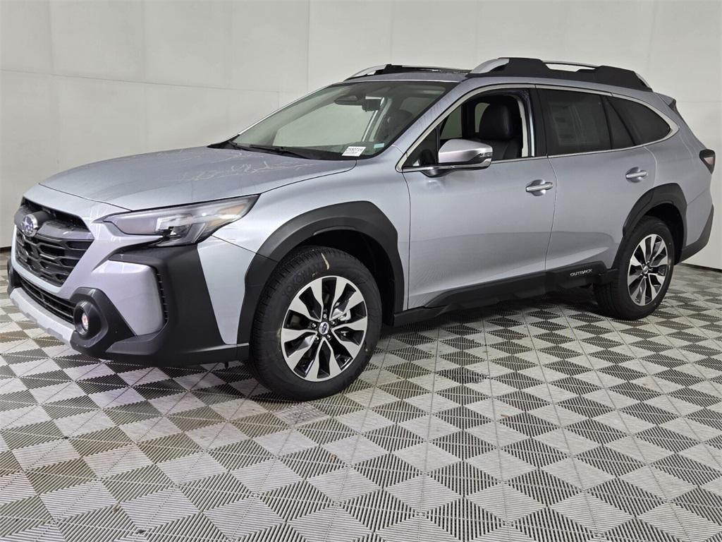 new 2025 Subaru Outback car, priced at $41,860