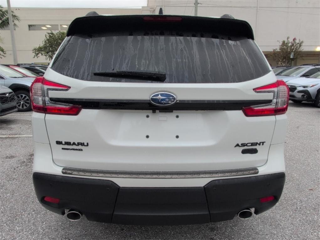 new 2025 Subaru Ascent car, priced at $54,630