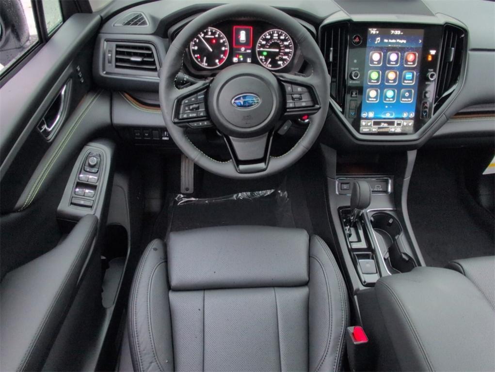 new 2025 Subaru Ascent car, priced at $54,630