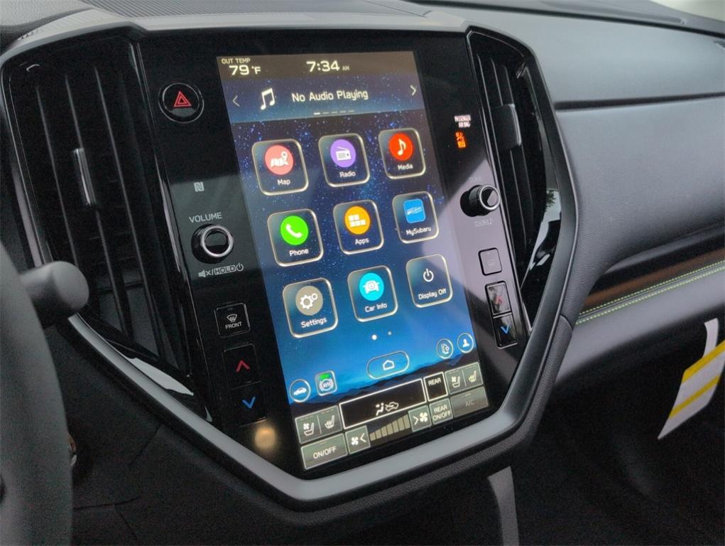 new 2025 Subaru Ascent car, priced at $54,630