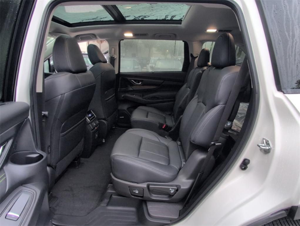 new 2025 Subaru Ascent car, priced at $54,630