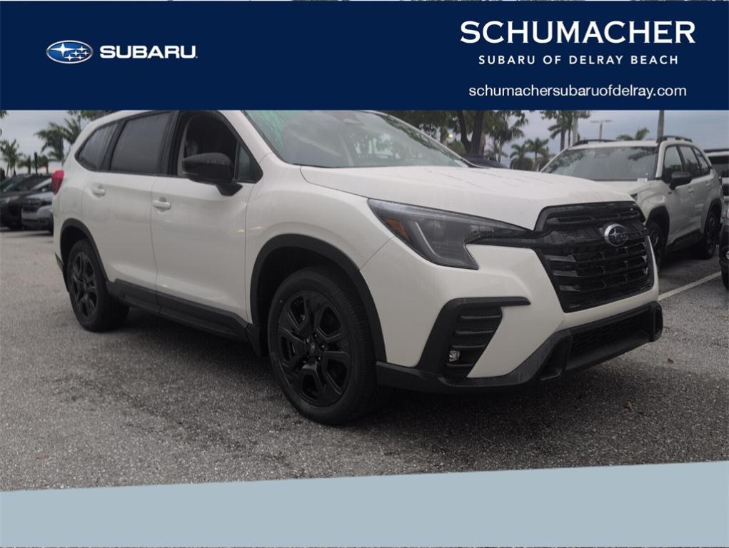 new 2025 Subaru Ascent car, priced at $54,630