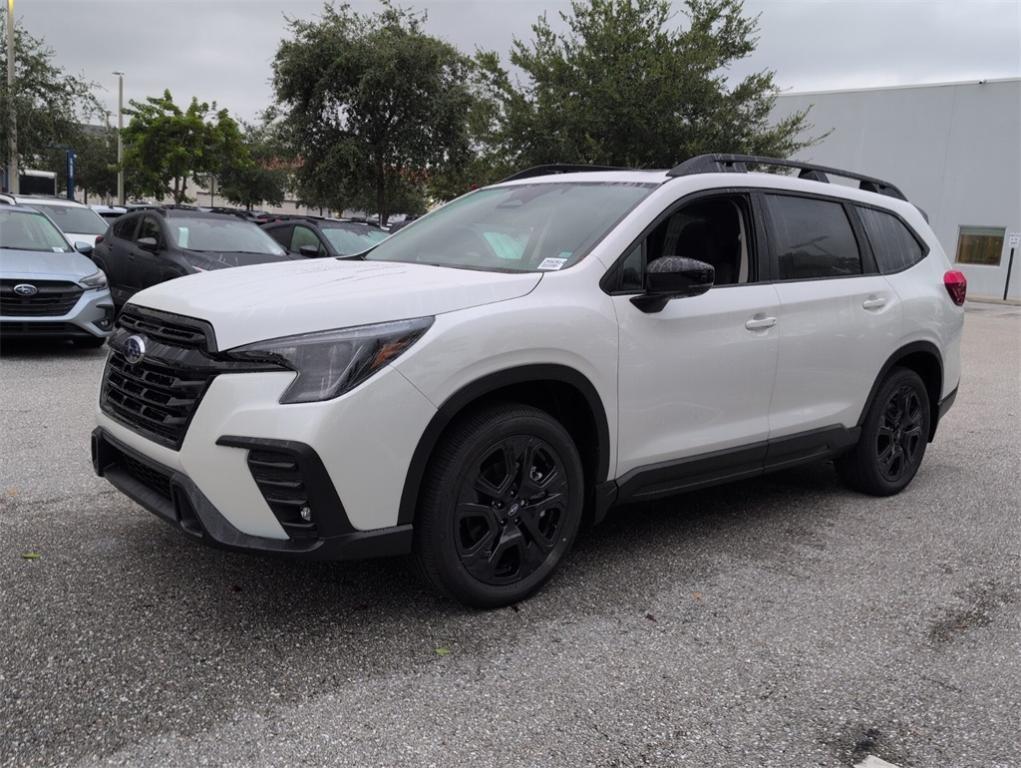 new 2025 Subaru Ascent car, priced at $54,630