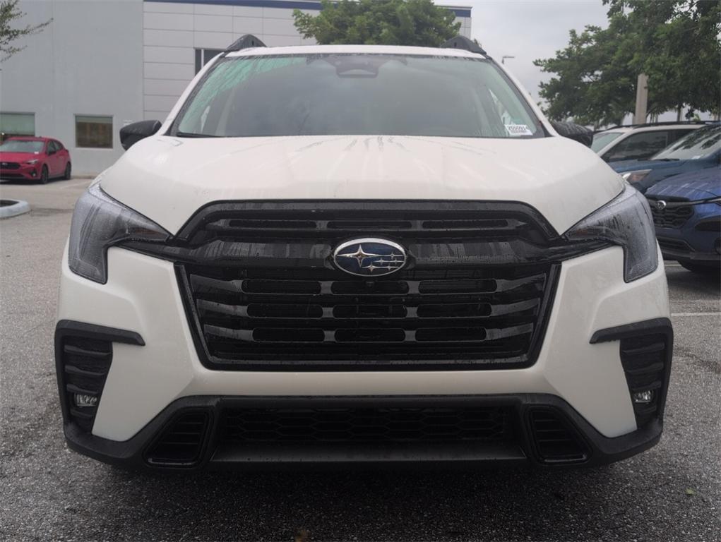 new 2025 Subaru Ascent car, priced at $54,630
