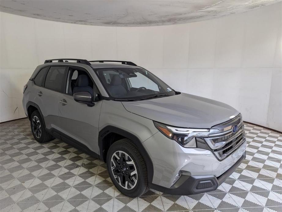 new 2025 Subaru Forester car, priced at $32,528