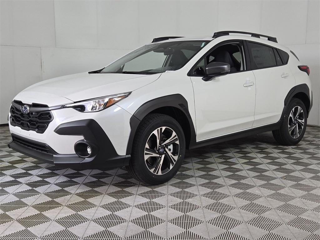 new 2025 Subaru Crosstrek car, priced at $28,631