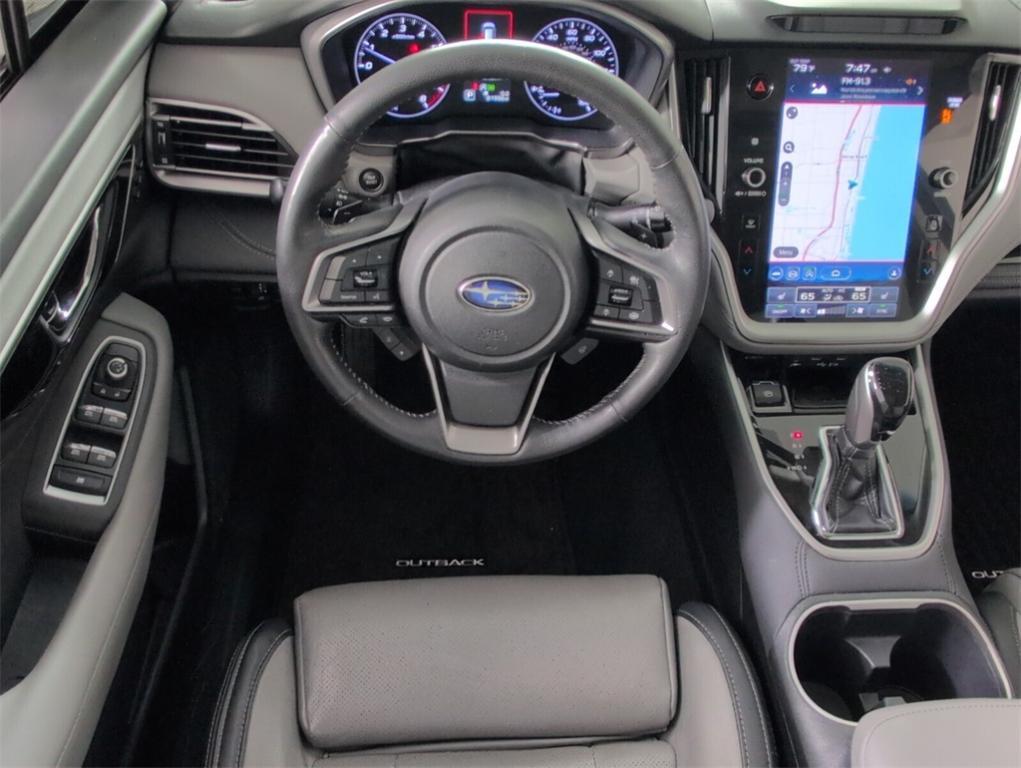 used 2020 Subaru Outback car, priced at $21,500