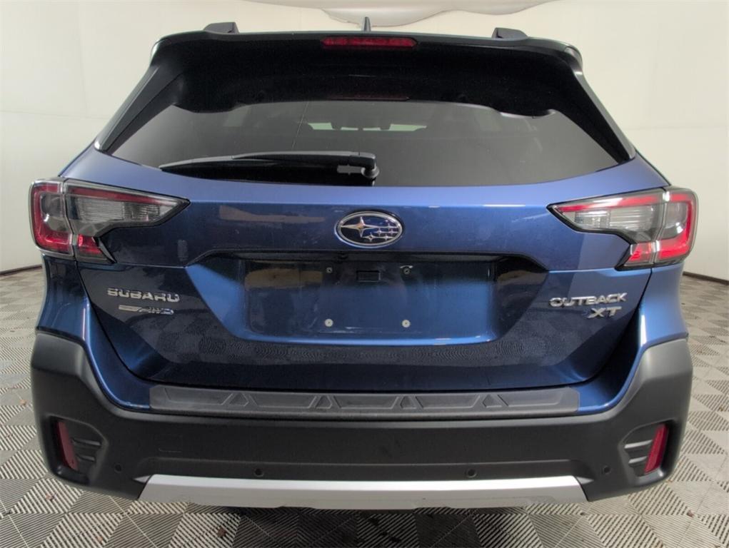 used 2020 Subaru Outback car, priced at $21,500