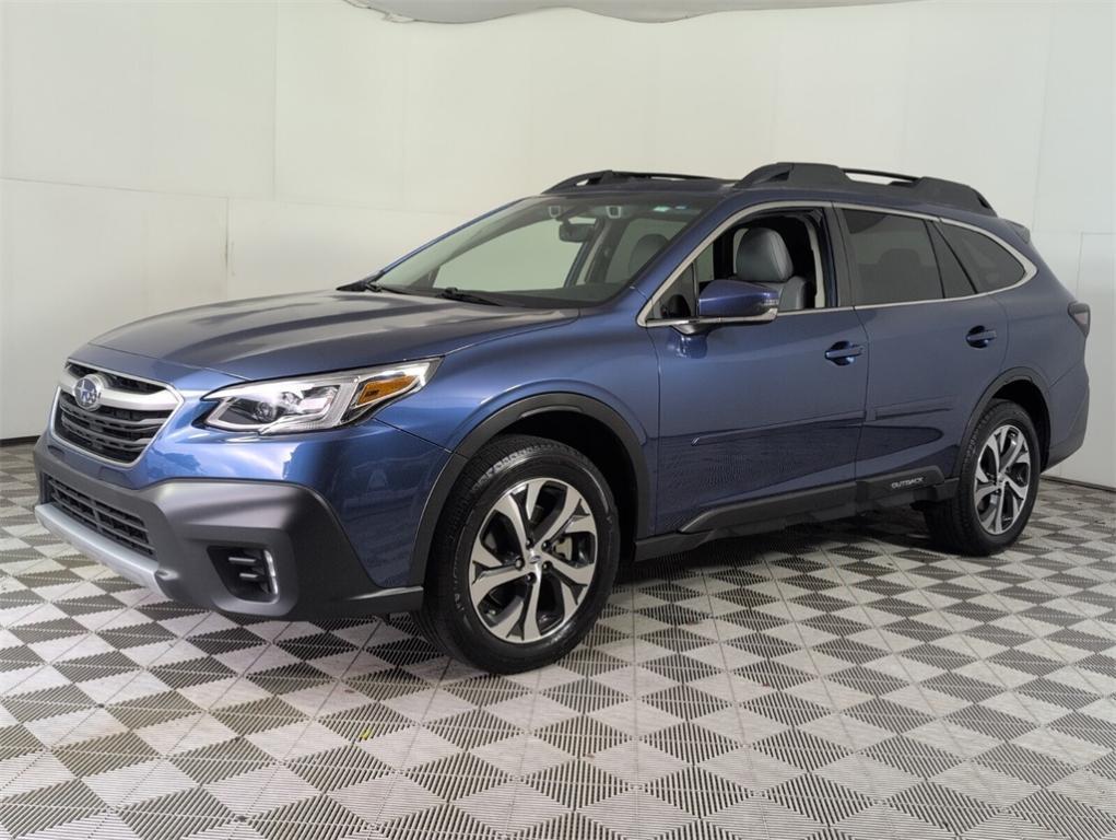 used 2020 Subaru Outback car, priced at $21,500