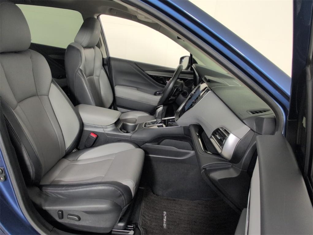 used 2020 Subaru Outback car, priced at $21,500