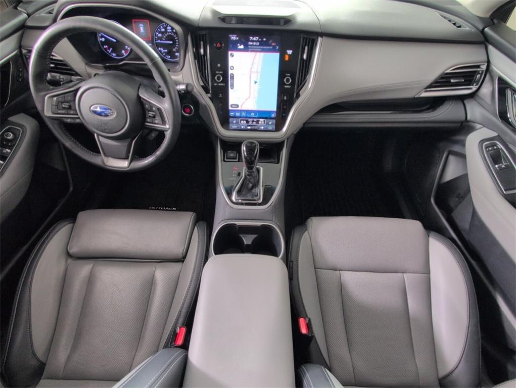 used 2020 Subaru Outback car, priced at $21,500