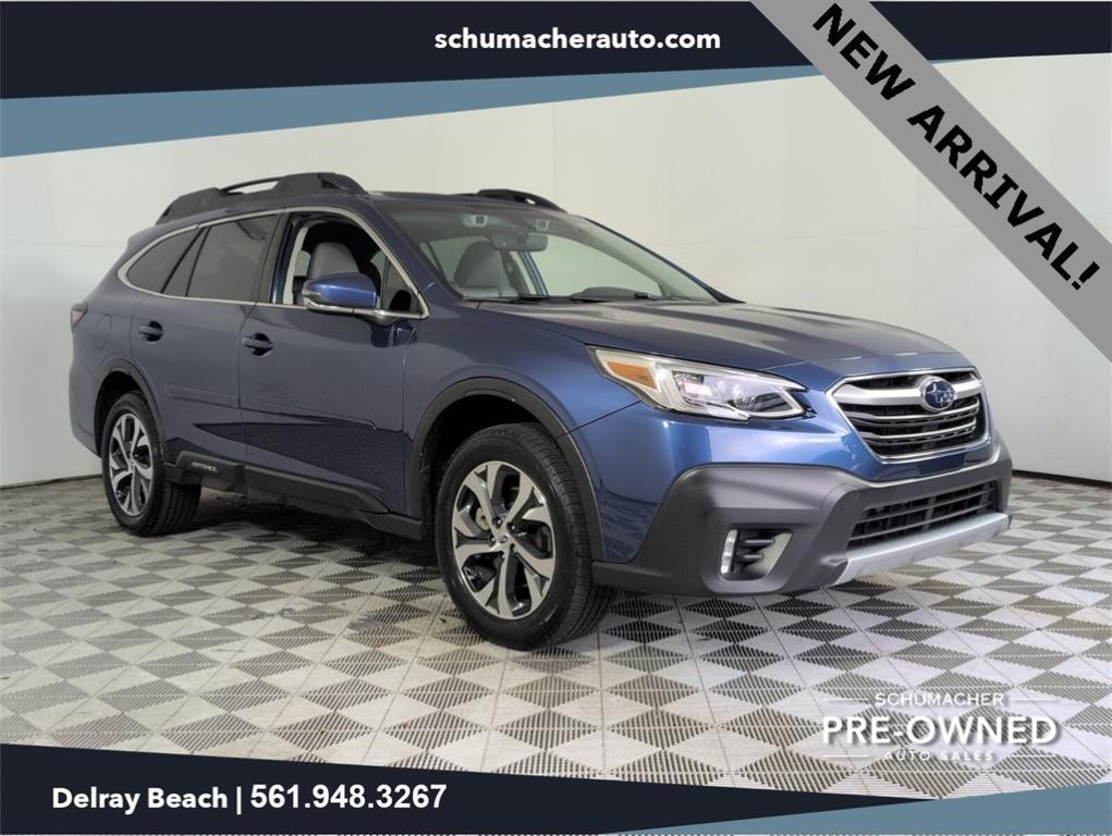 used 2020 Subaru Outback car, priced at $21,500