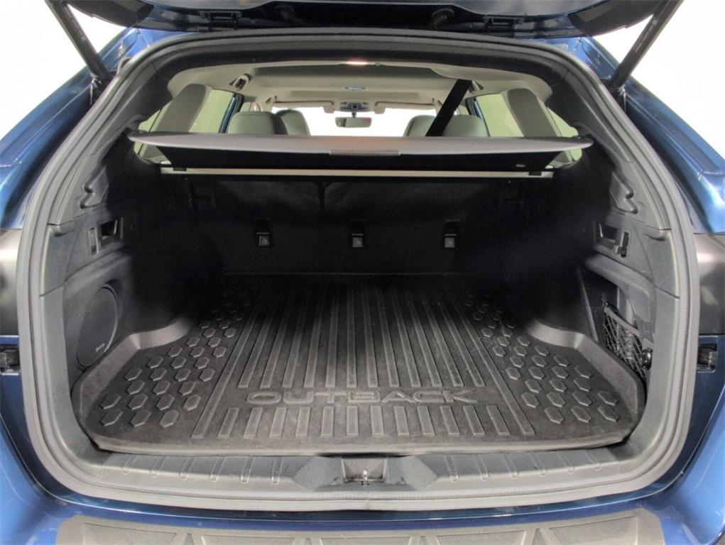 used 2020 Subaru Outback car, priced at $21,500