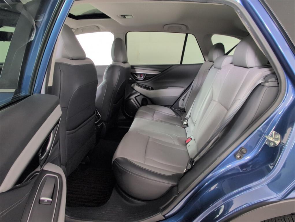 used 2020 Subaru Outback car, priced at $21,500
