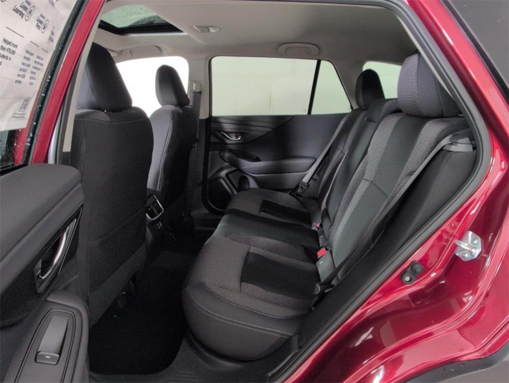 new 2025 Subaru Outback car