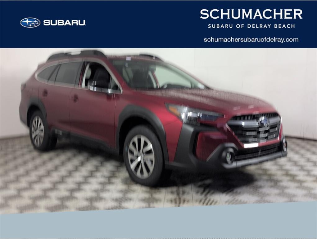 new 2025 Subaru Outback car