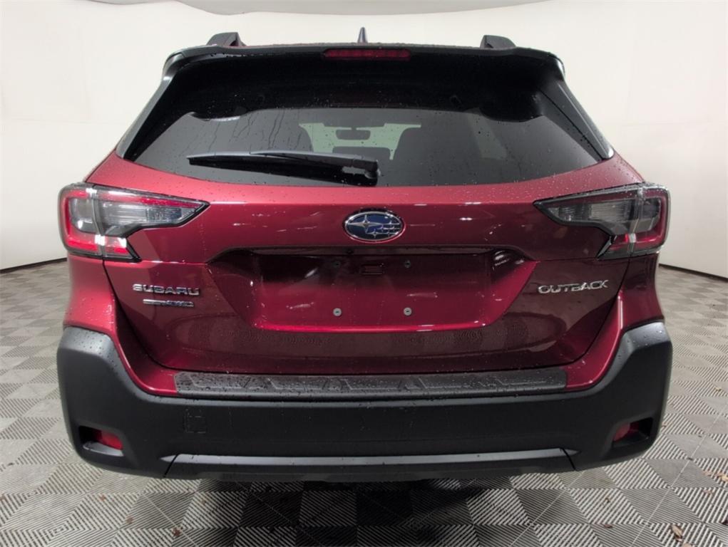 new 2025 Subaru Outback car