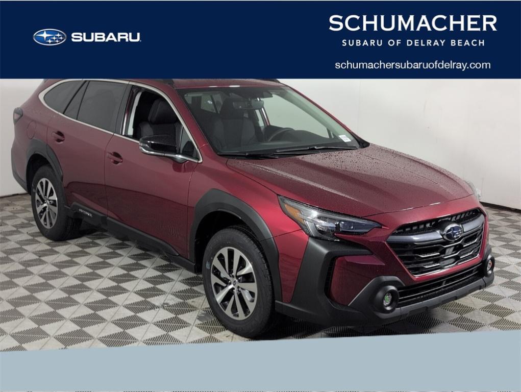 new 2025 Subaru Outback car