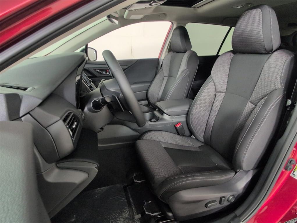 new 2025 Subaru Outback car