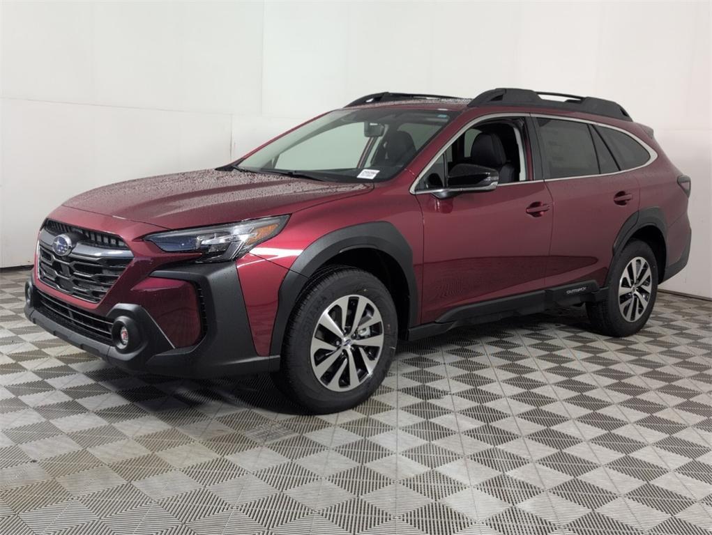 new 2025 Subaru Outback car
