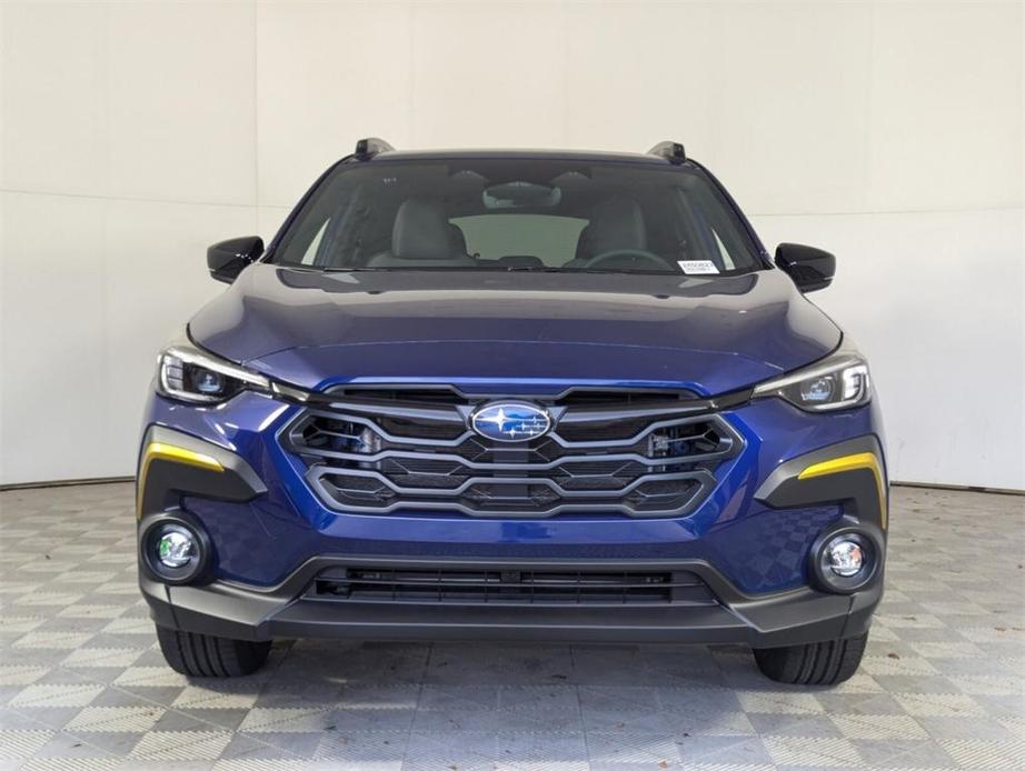 new 2024 Subaru Crosstrek car, priced at $31,098