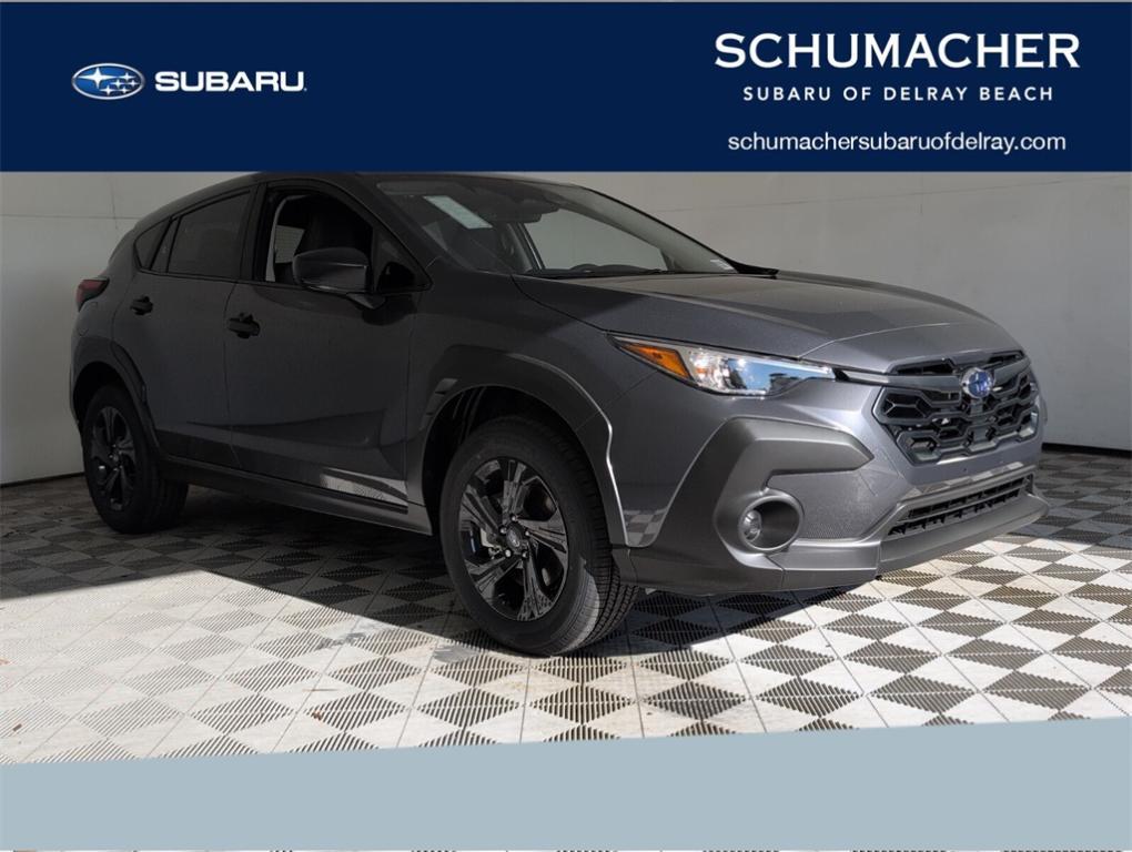 new 2025 Subaru Crosstrek car, priced at $28,920
