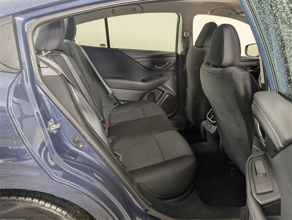 used 2025 Subaru Legacy car, priced at $26,338