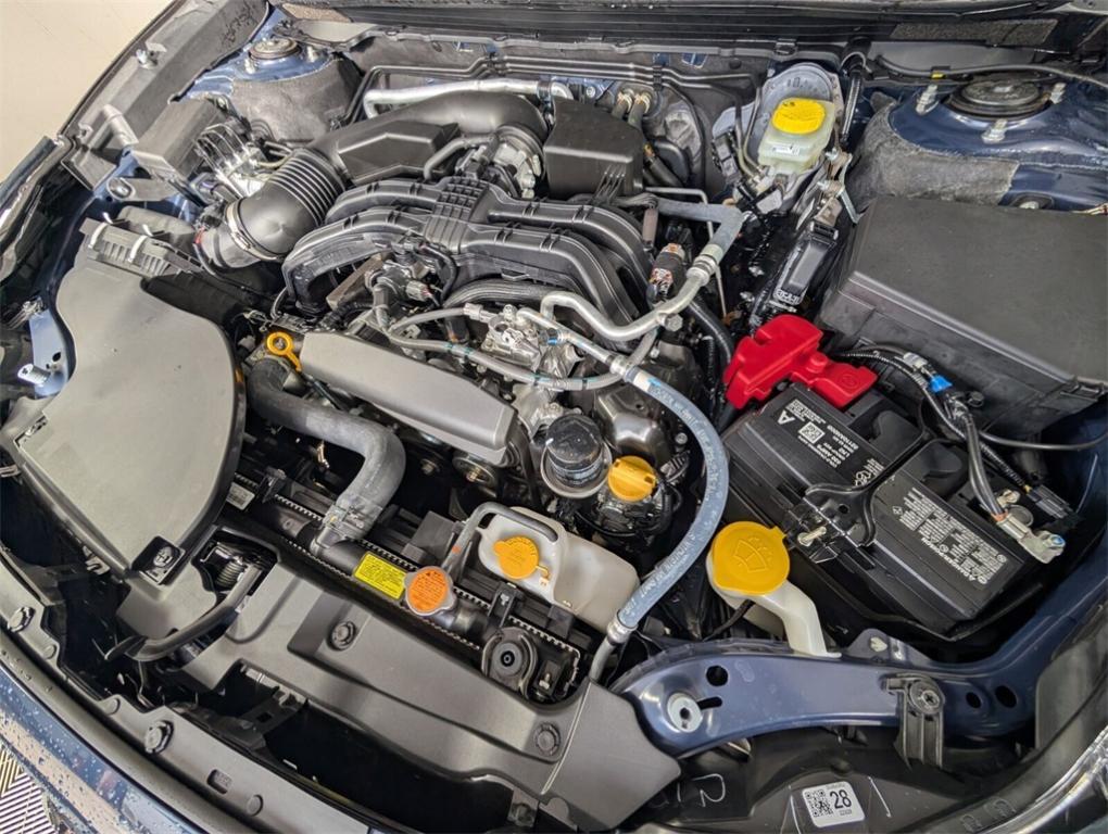 used 2025 Subaru Legacy car, priced at $26,338