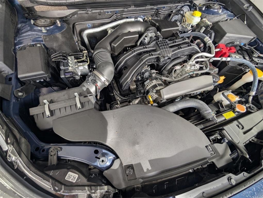 used 2025 Subaru Legacy car, priced at $26,338