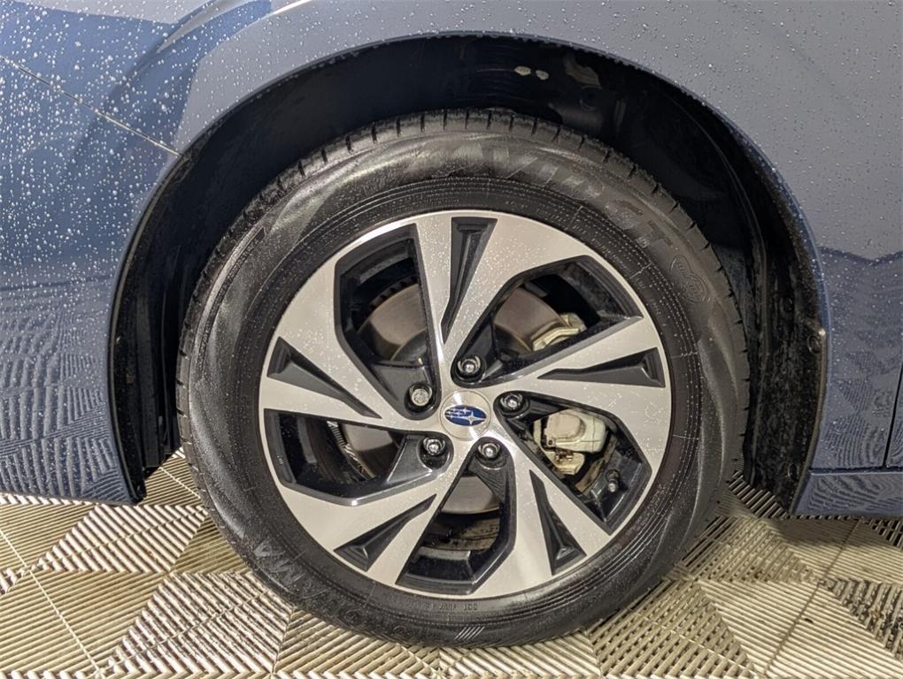 used 2025 Subaru Legacy car, priced at $26,338
