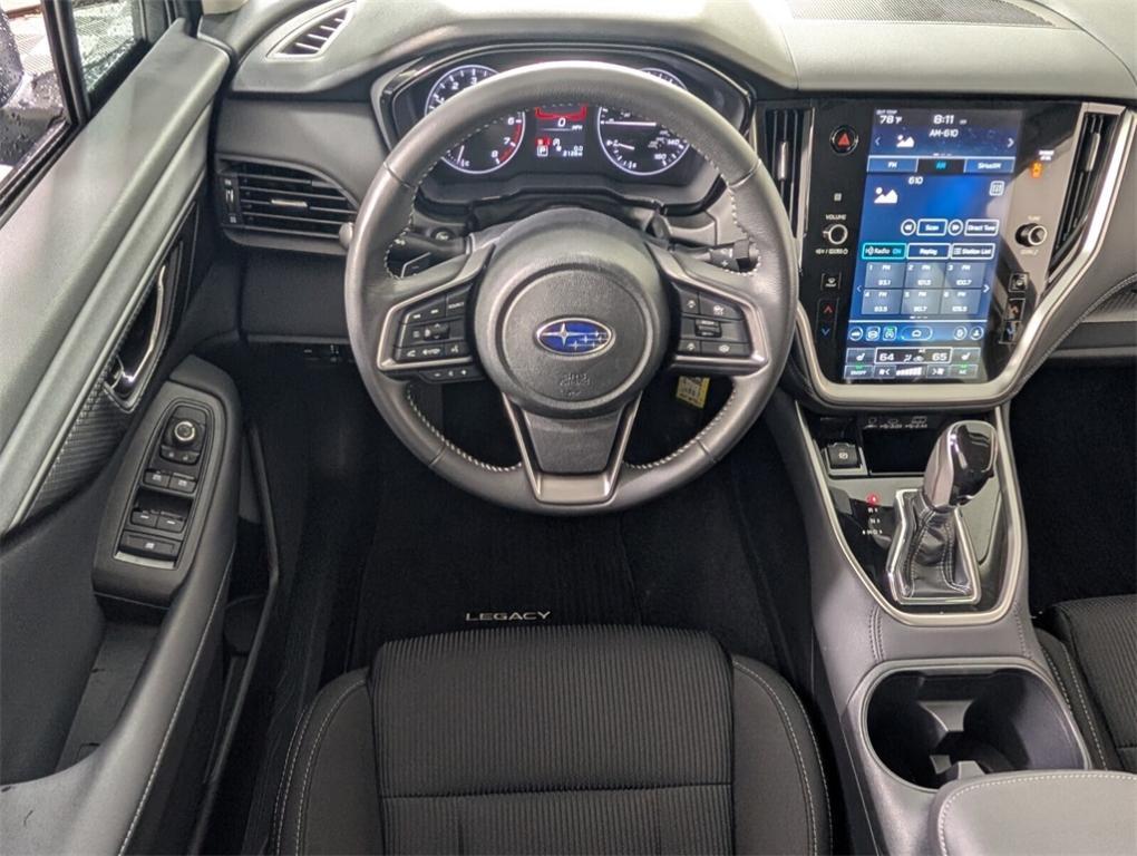 used 2025 Subaru Legacy car, priced at $26,338