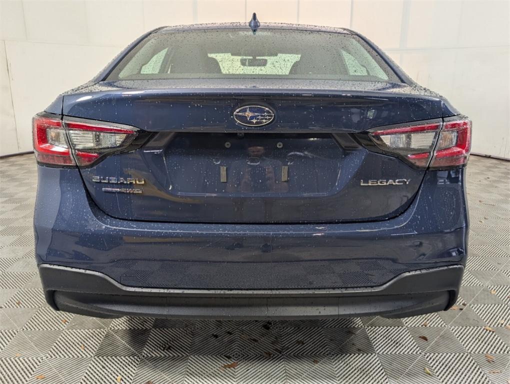 used 2025 Subaru Legacy car, priced at $26,338