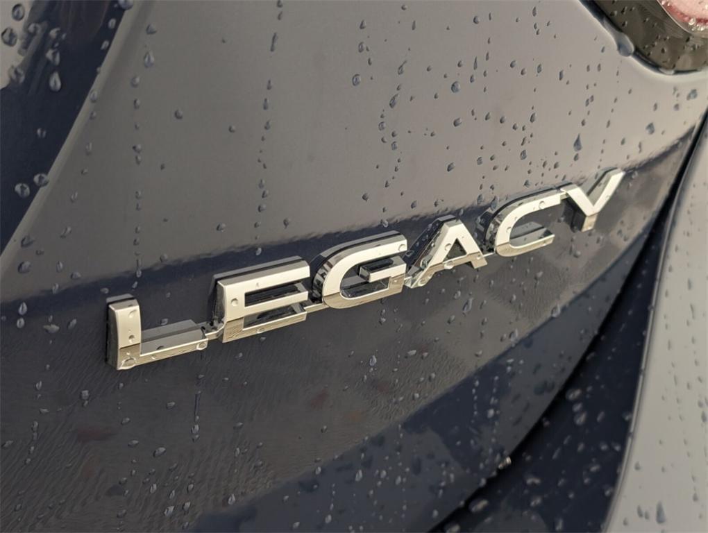 used 2025 Subaru Legacy car, priced at $26,338