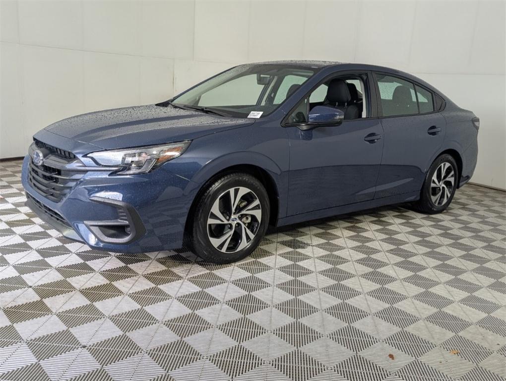 used 2025 Subaru Legacy car, priced at $26,338
